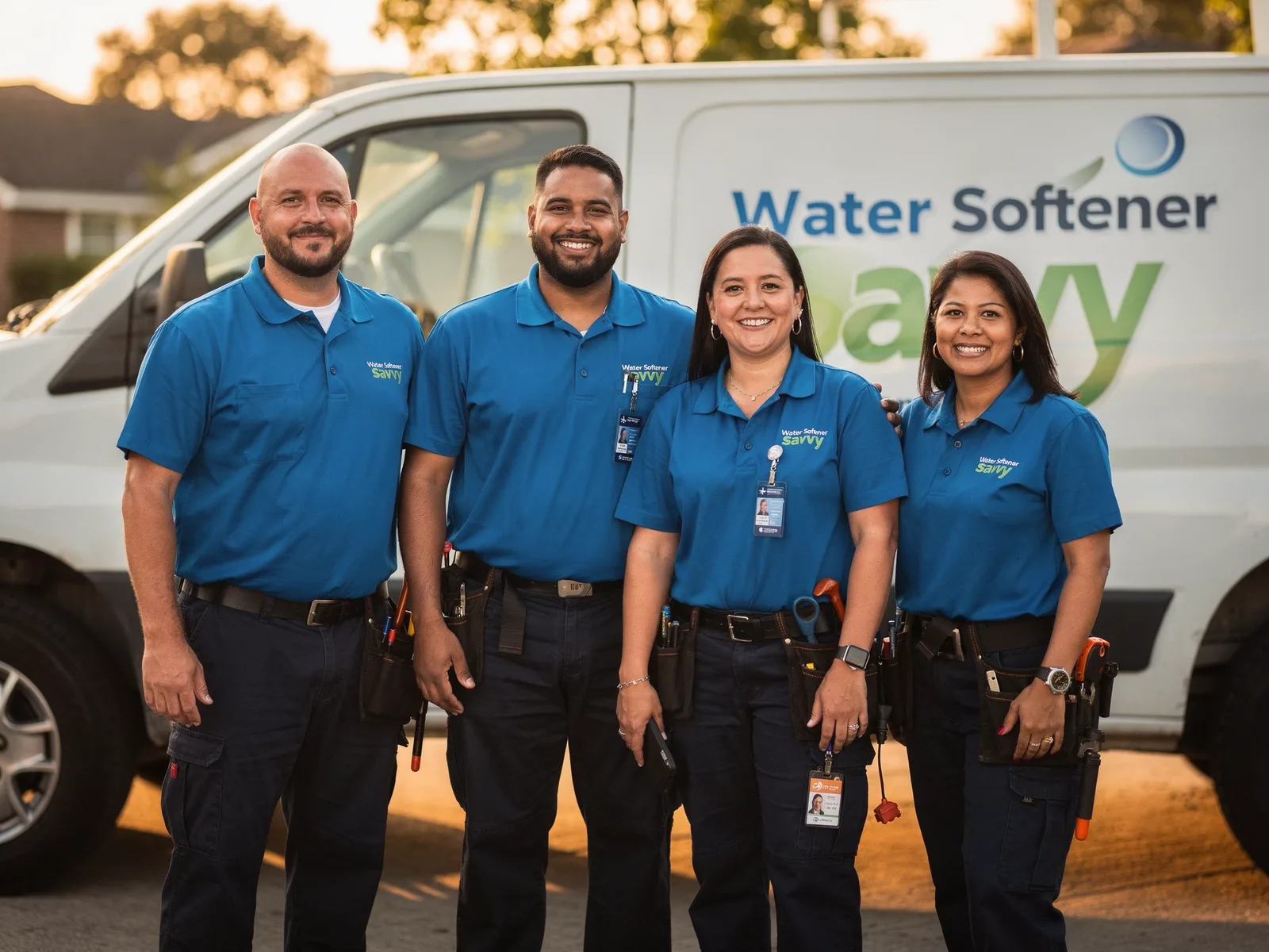 Water Softener Installation company in Rover, AR