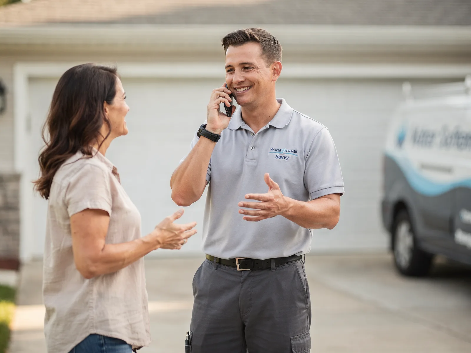 Water Softener Installation Rover, AR FAQs